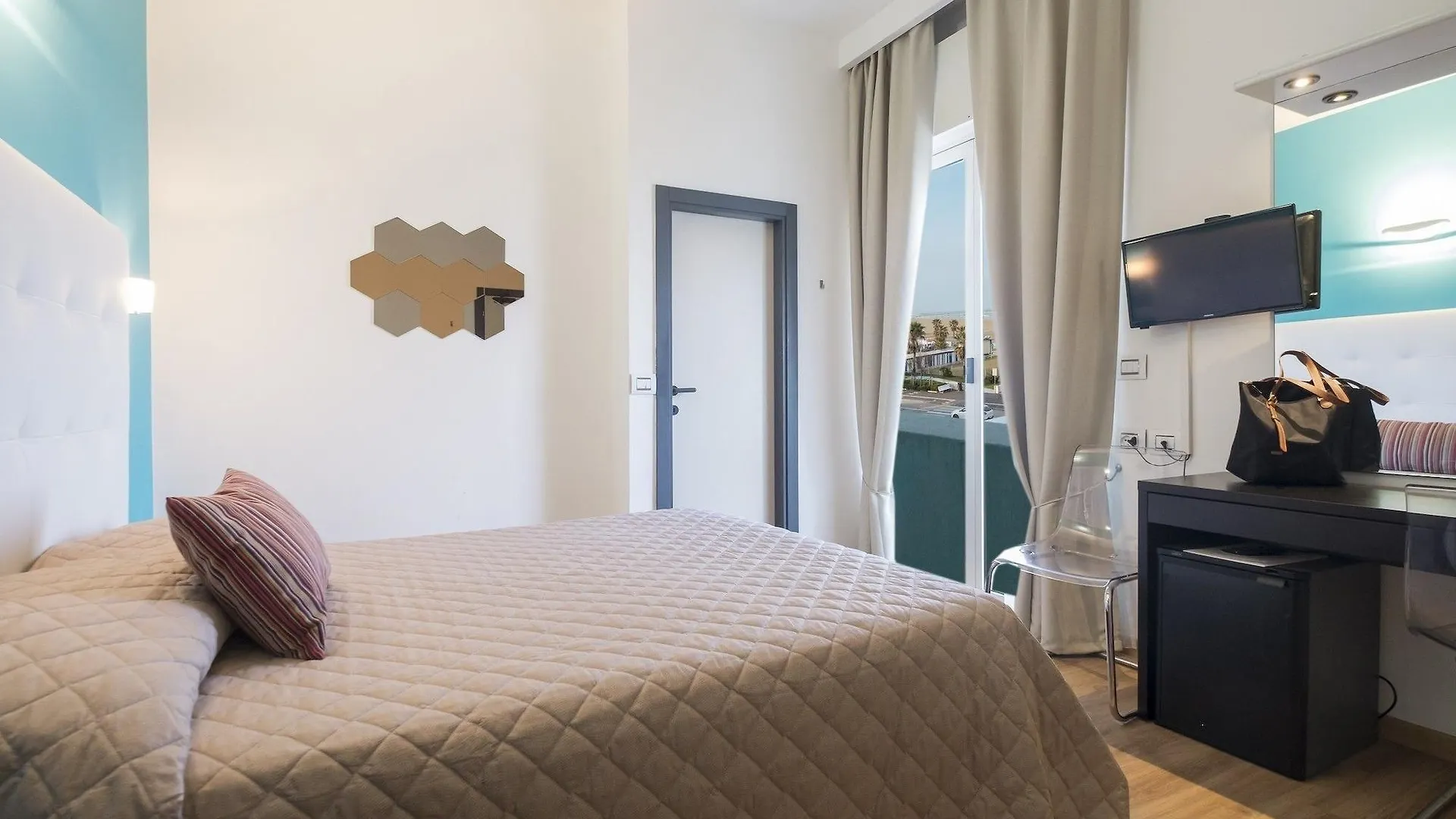 Hotel Levante Rimini Italien