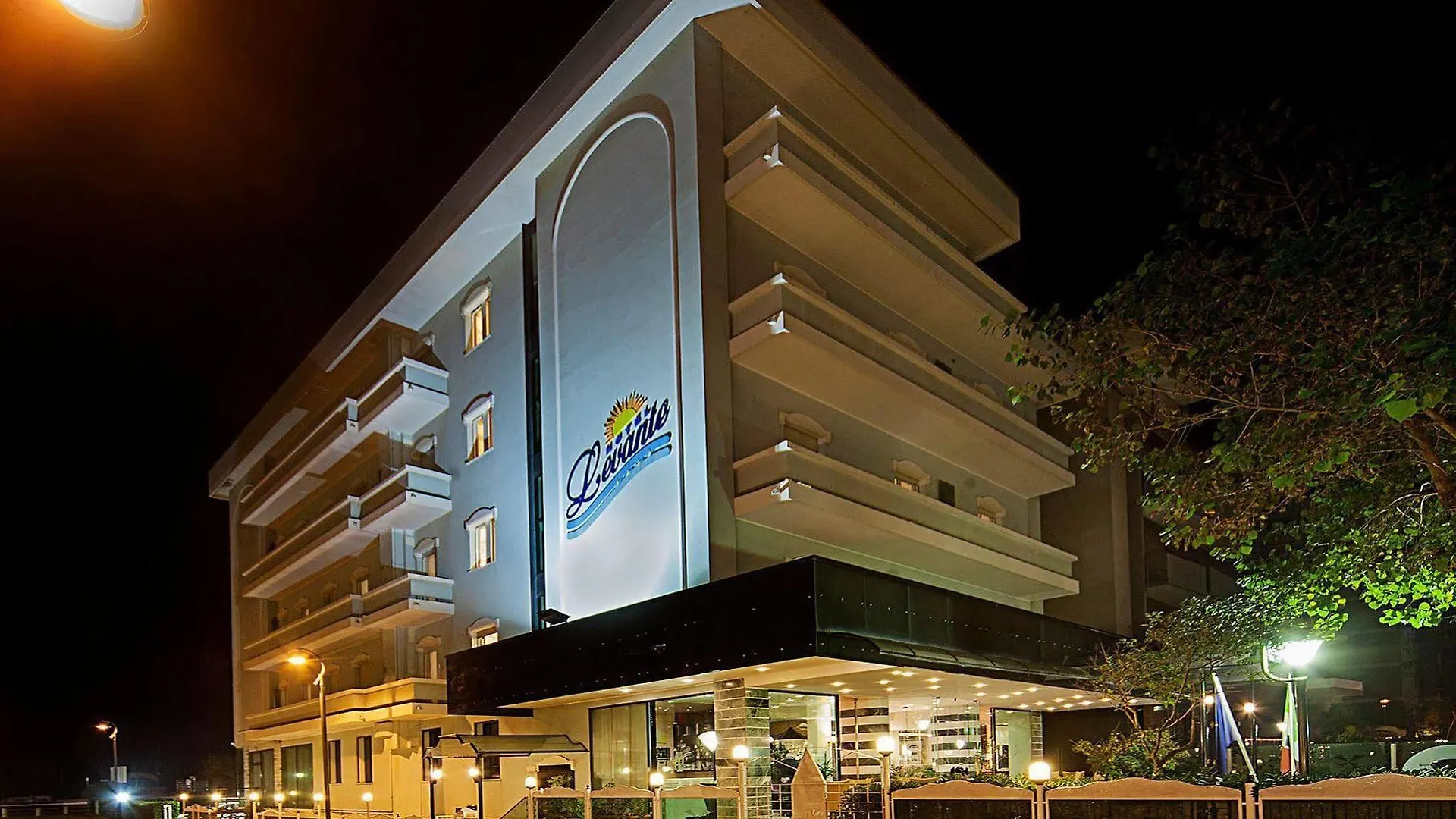 Hotel Levante Rimini Italien