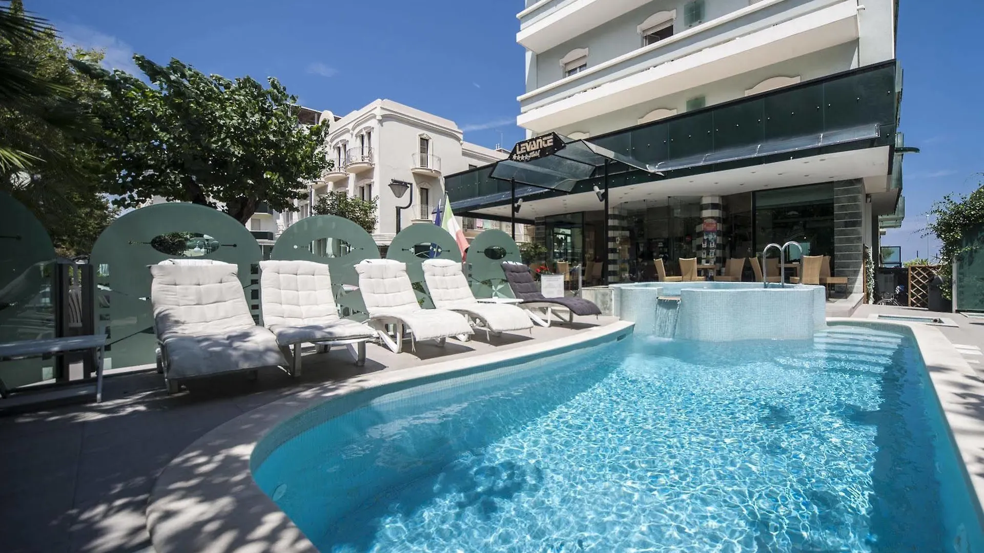 ****  Hotel Levante Rimini Italien