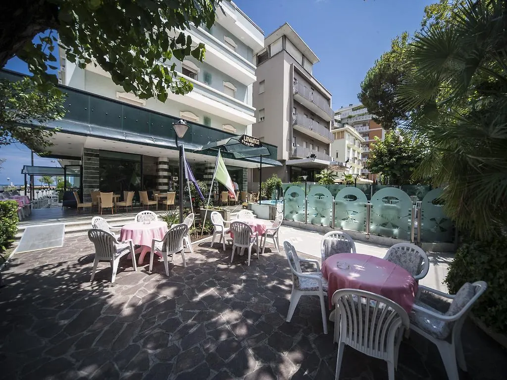 Hotel Levante Rimini Italy