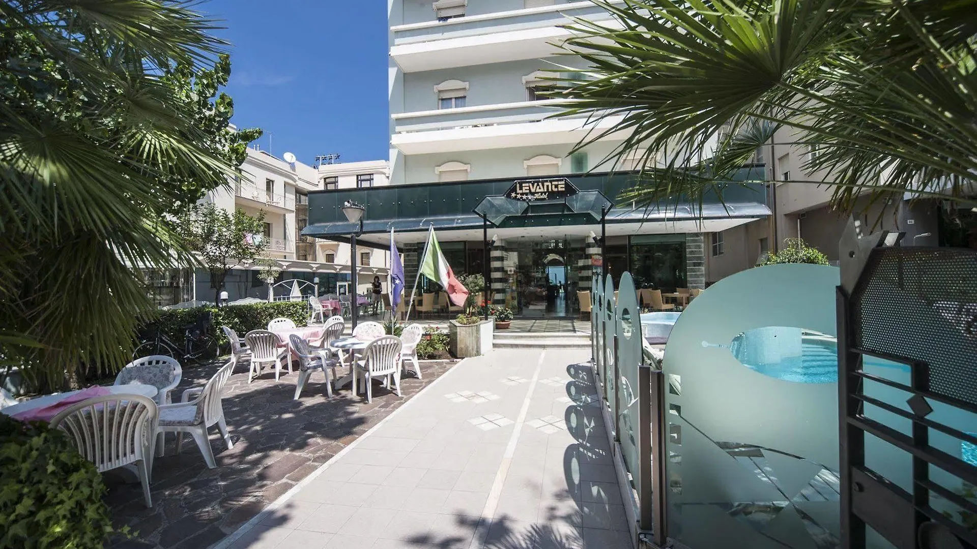 Hotel Levante Rimini