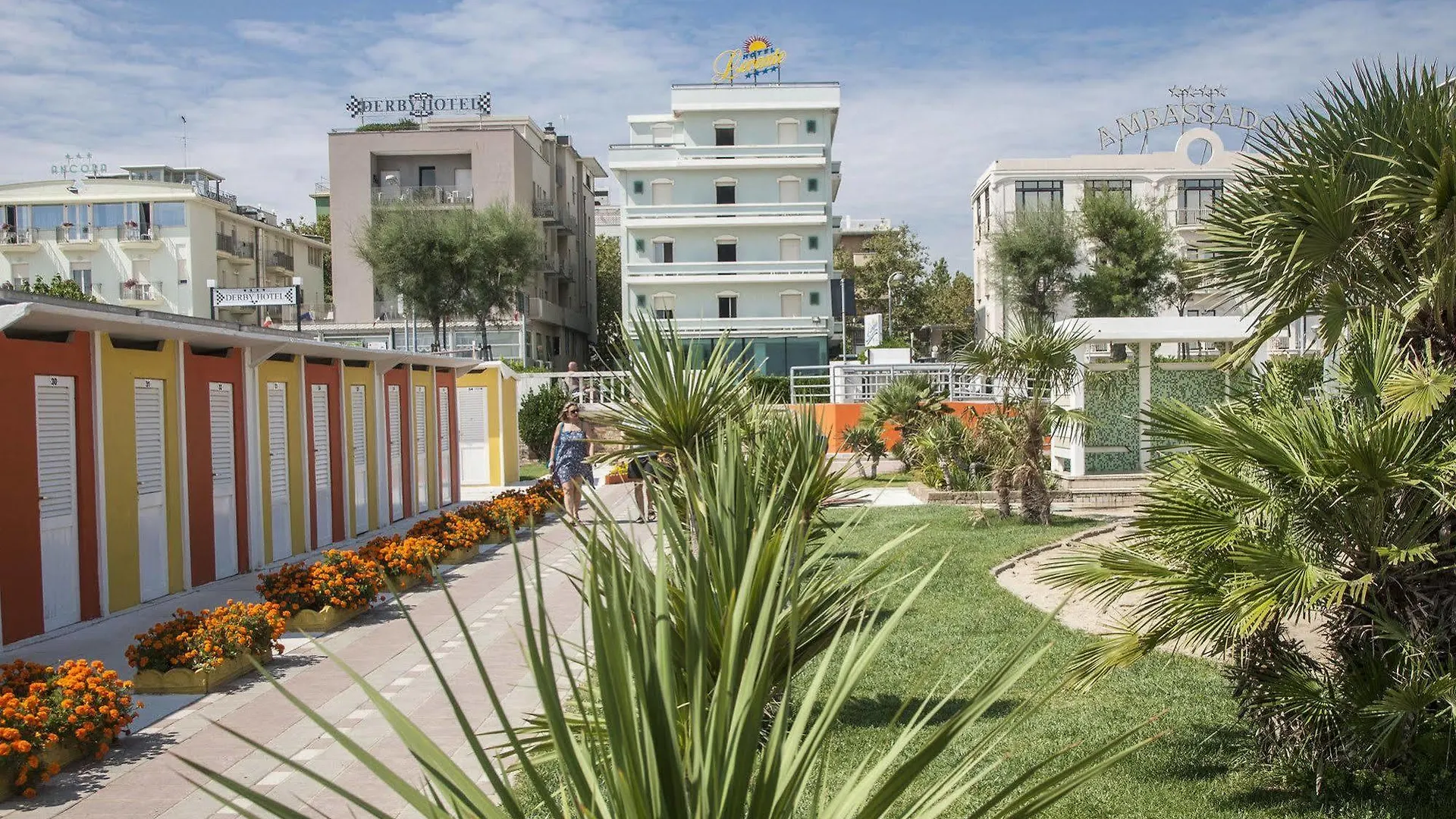 Hotel Levante Rimini